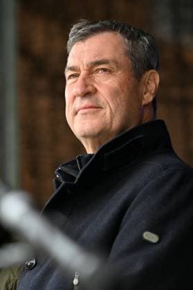 14.05.2026, 650 Jahre Stadt Grafenau, Niederbayern, Bayern, Deutschland, Besuch vom Bayerischen Ministerpräsidenten Dr. Markus Söder,