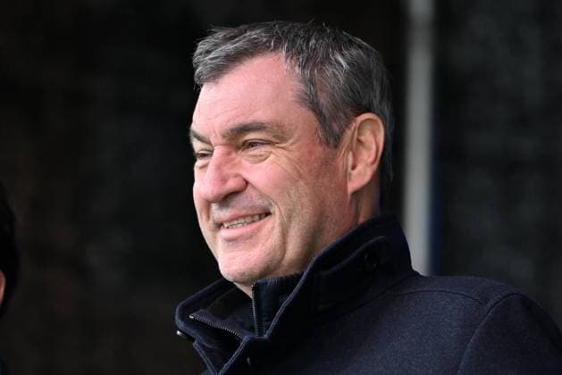 14.05.2026, 650 Jahre Stadt Grafenau, Niederbayern, Bayern, Deutschland, Besuch vom Bayerischen Ministerpräsidenten Dr. Markus Söder,
