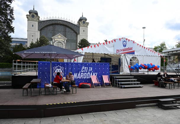 31st Book World Prague 2026 fair and literary festival in Prague, Czech Republic, May 15, 2026, to last until May 17. (CTKxPhoto KaterinaxSulova) CTKPhotoP2026051506648  CTKPhotoP2026051506648