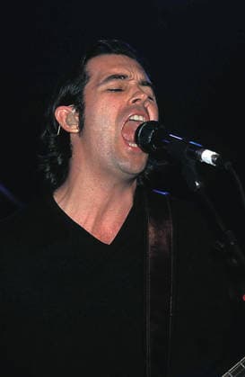DUNCAN SHEIK Nov. 9, 2005 - K11927WW.ATLANTIC GROUP AND WILHELMINA PARTNERSHIP AGREEMNET AT METROPOLITAN PAVILLION , NEW YORK CITY.04-03-1998. WALTER WEISSMAN- 1998.DUNCAN SHEIK Copyright: xWalterxWeissmanx