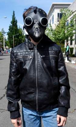May 16,, 2026 - McMinnville, Oregon, USA - The 26th Annual McMenamins Hotel Oregon UFO Fest commemorates the purported 1950 sighting of a UFO by McMinnville farmer Paul Trent, who made several photos of a disc-shaped object hovering over his land. Mcminnville USA  - ZUMAce6_ 20260516_zaf_ce6_011 Copyright: xBrianxCahnx