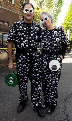 May 16,, 2026 - McMinnville, Oregon, USA - The 26th Annual McMenamins Hotel Oregon UFO Fest commemorates the purported 1950 sighting of a UFO by McMinnville farmer Paul Trent, who made several photos of a disc-shaped object hovering over his land. Mcminnville USA  - ZUMAce6_ 20260516_zaf_ce6_004 Copyright: xBrianxCahnx