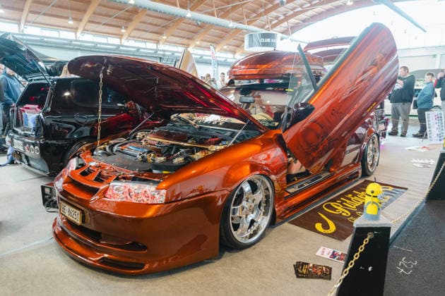 Themenbilder: Tuning World Bodensee, Messe Friedrichshafen, 16.05.2026 Themenbilder: Tuning World Bodensee, Messe Friedrichshafen, 16.05.2026 opel Calibra riddick Copyright: xEibner-Pressefoto DimitrixDrofitx EP_ddh