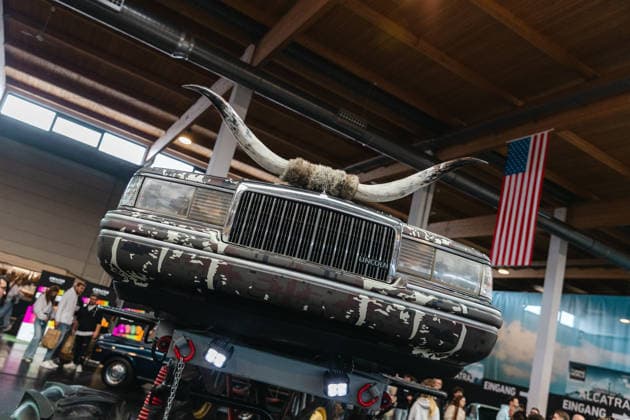 Themenbilder: Tuning World Bodensee, Messe Friedrichshafen, 16.05.2026 Themenbilder: Tuning World Bodensee, Messe Friedrichshafen, 16.05.2026 Lincoln Copyright: xEibner-Pressefoto DimitrixDrofitx EP_ddh