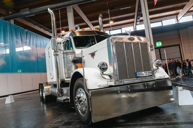 Themenbilder: Tuning World Bodensee, Messe Friedrichshafen, 16.05.2026 Themenbilder: Tuning World Bodensee, Messe Friedrichshafen, 16.05.2026 Truck Peterbilt Copyright: xEibner-Pressefoto DimitrixDrofitx EP_ddh