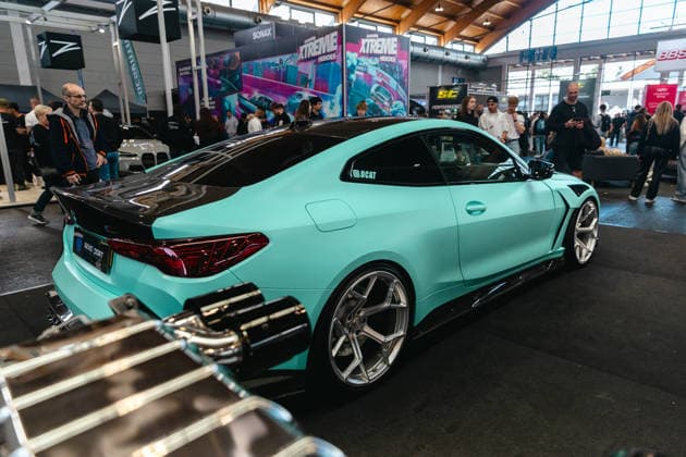 Themenbilder: Tuning World Bodensee, Messe Friedrichshafen, 16.05.2026 Themenbilder: Tuning World Bodensee, Messe Friedrichshafen, 16.05.2026 Revozport BMW Copyright: xEibner-Pressefoto DimitrixDrofitx EP_ddh