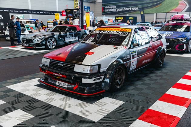 Themenbilder: Tuning World Bodensee, Messe Friedrichshafen, 16.05.2026 Themenbilder: Tuning World Bodensee, Messe Friedrichshafen, 16.05.2026 Toyota Copyright: xEibner-Pressefoto DimitrixDrofitx EP_ddh