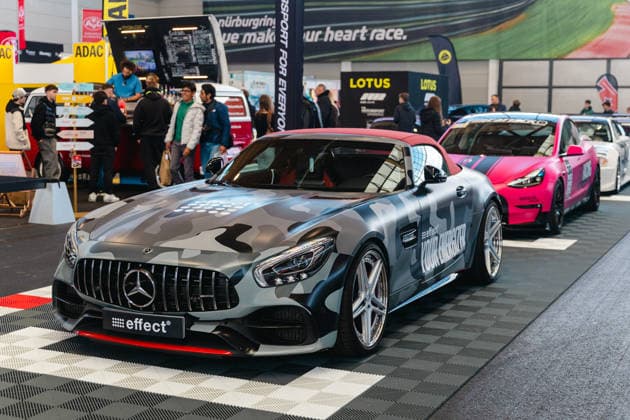Themenbilder: Tuning World Bodensee, Messe Friedrichshafen, 16.05.2026 Themenbilder: Tuning World Bodensee, Messe Friedrichshafen, 16.05.2026 Mercedes GT Copyright: xEibner-Pressefoto DimitrixDrofitx EP_ddh