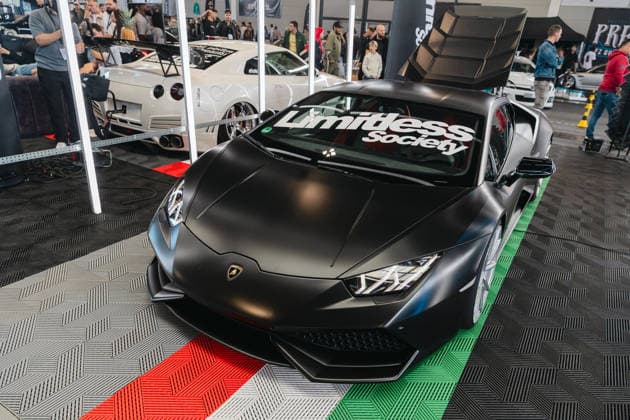 Themenbilder: Tuning World Bodensee, Messe Friedrichshafen, 16.05.2026 Themenbilder: Tuning World Bodensee, Messe Friedrichshafen, 16.05.2026 Lamborghini Copyright: xEibner-Pressefoto DimitrixDrofitx EP_ddh