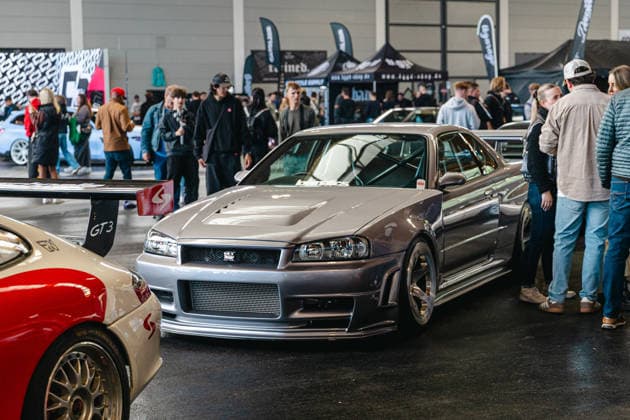 Themenbilder: Tuning World Bodensee, Messe Friedrichshafen, 16.05.2026 Themenbilder: Tuning World Bodensee, Messe Friedrichshafen, 16.05.2026 Nissan Skyline GTR Copyright: xEibner-Pressefoto DimitrixDrofitx EP_ddh