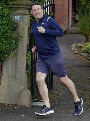 Greater Manchester Mayor Andy Burnham WARRINGTON, UNITED KINGDOM - MAY 18: Greater Manchester Mayor Andy Burnham goes for run near his home in Warrington, United Kingdom on May 18, 2026. The mayor of Greater Manchester, who is widely regarded as one of the top potential challengers to Prime Minister Keir Starmer, has been allowed to participate in the candidate selection process for the Makerfield by-election, according to media reports. Loannis Alexopoulos Anadolu Warrinton United Kingdom. Editorial use only. Please get in touch for any other usage.  Copyright: x2026xAnadoluxLoannisxAlexopoulosx