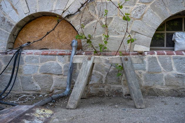 Kunst Kultur Architektur Geschichte 18.05.2026 Potsdam Landeshauptstadt Brandenburg Stiftung Preußische Schlösser und Gärten Berlin-Brandenburg Richtfest Römischen Bäder im Potsdamer Park Sanssouci werden umfassend saniert Potsdam GER
