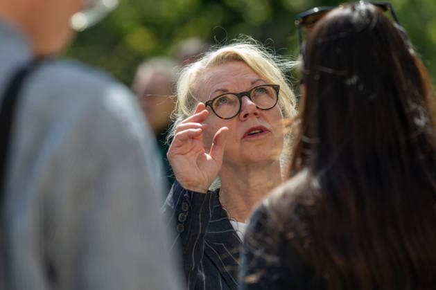 Kunst Kultur Architektur Geschichte 18.05.2026 Potsdam Landeshauptstadt Brandenburg Stiftung Preußische Schlösser und Gärten Berlin-Brandenburg Richtfest Römischen Bäder im Potsdamer Park Sanssouci werden umfassend saniert Potsdam GER