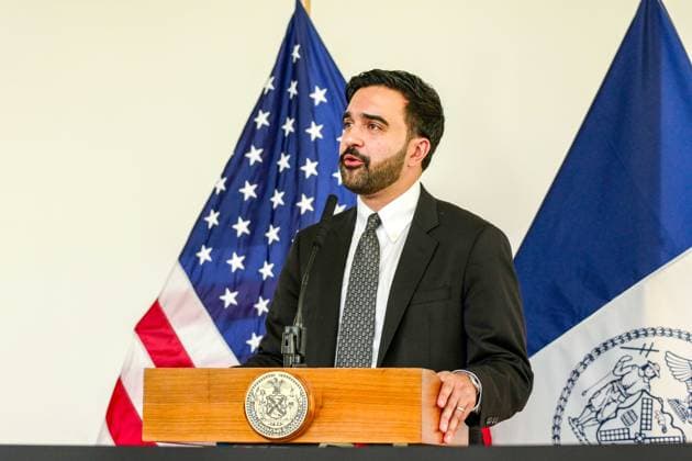 Second Public City Run Grocery Store New York, NY- May 18: Mayor Mamdani Announces Location for Second Public City Run Grocery Store at the Peninsula in Mott Haven the Bronx on May 18, 2026 Credit: Camara Porter AdMedia EDITORIAL USE ONLY  Copyright: xx AdMediax admphotostwo990087