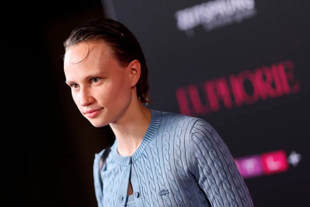 Schauspielerin Luna Jordan (Rolle: Sophia von Greve) beim Screening der neuen RTL-Serie Euphorie im Cinenova. Luna Jordan ist im Mai 2026 im Alter von 25 Jahren unerwartet verstorben. Köln, 27.09.2025 NRW Deutschland Copyright: xChristophxHardtx