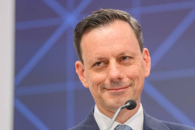 photonews.at - Wien, 19.05.2026. Anl. der morgigen, 20.05. stattfindenden Nationalratssitzung laden die Klubobmänner der Regierung zur Plenarvorschau ein. PHOTO: Klubobmann der ÖVP Ernst Gödl Ahead of tomorrow’s National Council meeting on 20 May, the government’s parliamentary group leaders invite you to a preview of the agenda. Regierung, Nationalrat, Penarsitzung, Nationalratssitzung, Vorschau, Koalitionsparteien PK Der Klubobmänner der Regierung mit der Plenarvorschau
