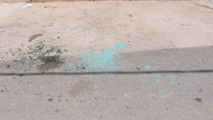 A 25-year-old man arrested for shooting his parents to death in El Ejido Almeria Image of the area known as El Canalillo, near Balanegra, in El Ejido where the event took place whose investigation points to an episode of domestic violence On May 19, 2026 in El Ejido, Almeria Andalusia, Spain A 25-year-old man has been arrested for allegedly shooting his parents to death in El Ejido Almeria and wounding four other people, including their seven-month-old baby and a 21-month-old girl, both admitted to the pediatric ICU of the Hospital Materno Infantil Princesa Leonor 19 MAY 2026 Europa Press 19 05 2026 El Ejido, Almeria Andalucia, Es El Ejido, Almeria Andalucia, Es Espana Copyright: xEuropaxPressx 7534926