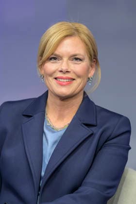 v.l.: Julia Klöckner, CDU (Bundestagspräsidentin), GER, Berlin, Studio, zu Gast bei Maischberger, politische Talkshow, TV, Format, mit Moderatorin Sandra Maischberger, Das Erste, aus Adlershof Am Studio 20, 19. Mai 2026, Copyright: HMBxMedia UwexKoch