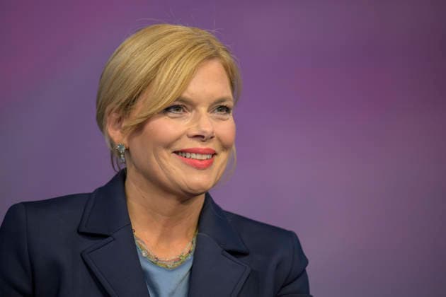 v.l.: Julia Klöckner, CDU (Bundestagspräsidentin), GER, Berlin, Studio, zu Gast bei Maischberger, politische Talkshow, TV, Format, mit Moderatorin Sandra Maischberger, Das Erste, aus Adlershof Am Studio 20, 19. Mai 2026, Copyright: HMBxMedia UwexKoch