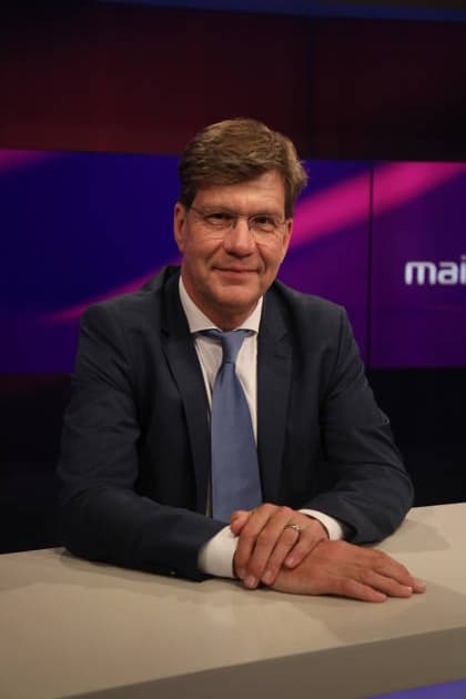 Christoph Schwennicke in der ARD-Talkshow maischberger im Studio Berlin Adlershof. Berlin, 19.05.2026 Copyright: xAgenturxMatthiasxWehnertx xM.xGränzdörferx