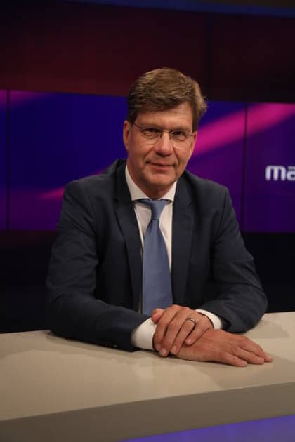 Christoph Schwennicke in der ARD-Talkshow maischberger im Studio Berlin Adlershof. Berlin, 19.05.2026 Copyright: xAgenturxMatthiasxWehnertx xM.xGränzdörferx