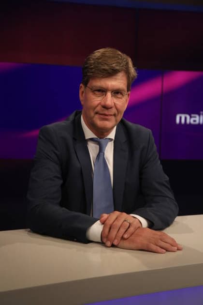 Christoph Schwennicke in der ARD-Talkshow maischberger im Studio Berlin Adlershof. Berlin, 19.05.2026 Copyright: xAgenturxMatthiasxWehnertx xM.xGränzdörferx