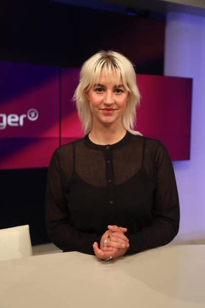 Victoria Reichelt in der ARD-Talkshow maischberger im Studio Berlin Adlershof. Berlin, 19.05.2026 Copyright: xAgenturxMatthiasxWehnertx xM.xGränzdörferx