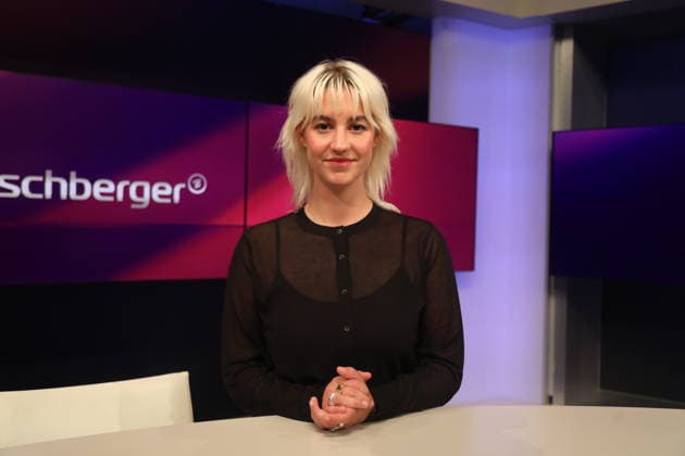 Victoria Reichelt in der ARD-Talkshow maischberger im Studio Berlin Adlershof. Berlin, 19.05.2026 Copyright: xAgenturxMatthiasxWehnertx xM.xGränzdörferx