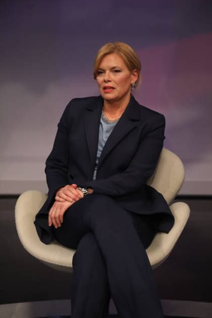 Julia Klöckner in der ARD-Talkshow maischberger im Studio Berlin Adlershof. Berlin, 19.05.2026 Copyright: xAgenturxMatthiasxWehnertx xM.xGränzdörferx