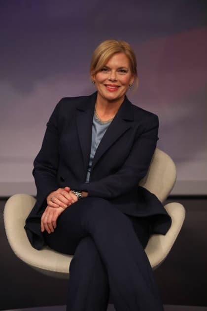 Julia Klöckner in der ARD-Talkshow maischberger im Studio Berlin Adlershof. Berlin, 19.05.2026 Copyright: xAgenturxMatthiasxWehnertx xM.xGränzdörferx