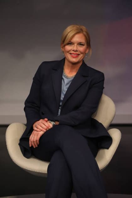 Julia Klöckner in der ARD-Talkshow maischberger im Studio Berlin Adlershof. Berlin, 19.05.2026 Copyright: xAgenturxMatthiasxWehnertx xM.xGränzdörferx