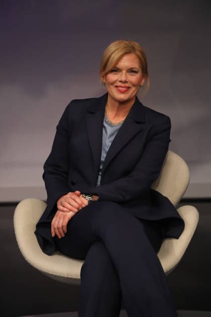 Julia Klöckner in der ARD-Talkshow maischberger im Studio Berlin Adlershof. Berlin, 19.05.2026 Copyright: xAgenturxMatthiasxWehnertx xM.xGränzdörferx