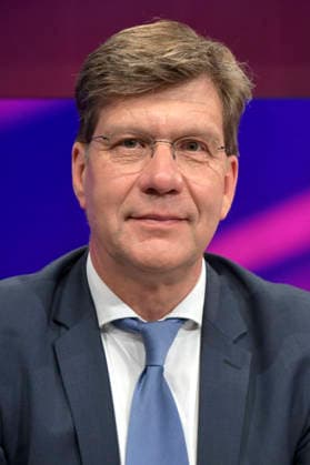 Christoph Schwennicke in der ARD-Talkshow maischberger im Studio Berlin Adlershof. Berlin, 20.05.2026