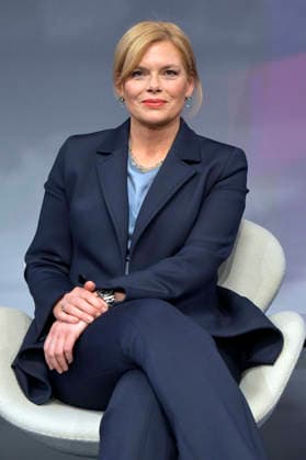 Julia Klöckner in der ARD-Talkshow maischberger im Studio Berlin Adlershof. Berlin, 20.05.2026