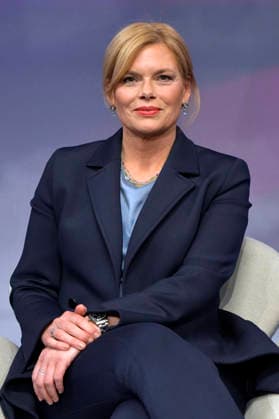 Julia Klöckner in der ARD-Talkshow maischberger im Studio Berlin Adlershof. Berlin, 20.05.2026