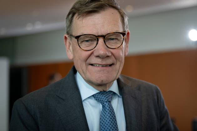 Kabinettsitzung, Bundesregierung, Auftakt Auftakt, Kabinettsitzung, Bundesregierung, Johann Wadephul, Bundesaußenminister Berlin Berlin GER