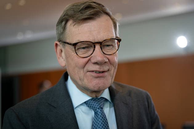 Kabinettsitzung, Bundesregierung, Auftakt Auftakt, Kabinettsitzung, Bundesregierung, Johann Wadephul, Bundesaußenminister Berlin Berlin GER