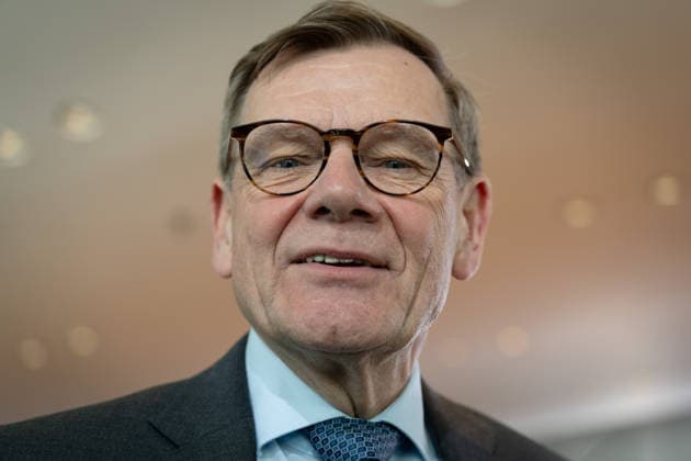Kabinettsitzung, Bundesregierung, Auftakt Auftakt, Kabinettsitzung, Bundesregierung, Johann Wadephul, Bundesaußenminister Berlin Berlin GER
