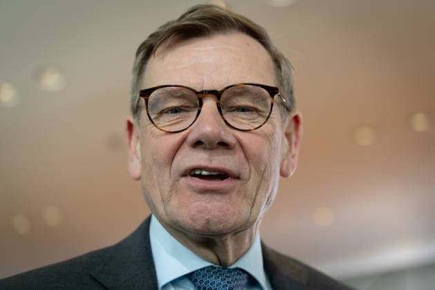 Kabinettsitzung, Bundesregierung, Auftakt Auftakt, Kabinettsitzung, Bundesregierung, Johann Wadephul, Bundesaußenminister Berlin Berlin GER