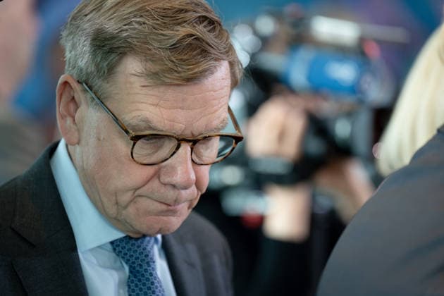 Kabinettsitzung, Bundesregierung, Auftakt Auftakt, Kabinettsitzung, Bundesregierung, Johann Wadephul, Bundesaußenminister Berlin Berlin GER