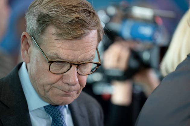 Kabinettsitzung, Bundesregierung, Auftakt Auftakt, Kabinettsitzung, Bundesregierung, Johann Wadephul, Bundesaußenminister Berlin Berlin GER