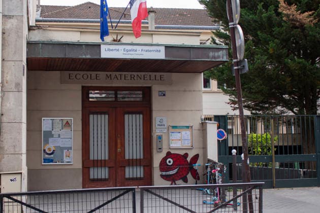 16 people from the Saint Dominique school in Paris taken into custody for alleged sexual violence in after-school activities on May 20, 2026 Lou Line Cottard Bestimage 16 people from the Saint Dominique school in Paris were taken into custody for alleged sexual violence in after-school activities on May 20, 2026 Paris France  Copyright: xLou-LinexCottardx xBestimagexLou-LinexCottardx xBestimagex