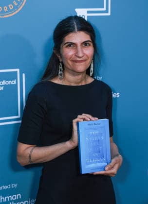 Celebrities at the International Booker Prize 2026 In London, UK - 19 May 2026 Shida Bazyar seen attending the International Booker Prize 2026 at the Tate Modern in London. London United Kingdom Copyright: xBrettxCovex xSOPAxImagesx Shida BDC_6273