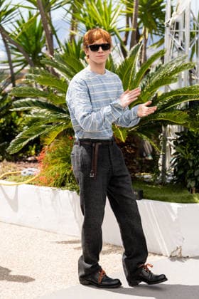 Luther Ford at The Man I Love photocall at the 79th International Film Festival in Cannes, France on May 21, 2026 Jacovides Moreau Bestimage The Man I Love photocall at the 79th annual Cannes Film Festival at Palais des Festivals on May 21, 2026 in Cannes, France Cannes France  Copyright: xJACOVIDES-MOREAUx xBESTIMAGExJACOVIDES-MOREAUx xBESTIMAGEx