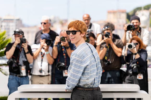 Luther Ford at The Man I Love photocall at the 79th International Film Festival in Cannes, France on May 21, 2026 Jacovides Moreau Bestimage The Man I Love photocall at the 79th annual Cannes Film Festival at Palais des Festivals on May 21, 2026 in Cannes, France Cannes France  Copyright: xJACOVIDES-MOREAUx xBESTIMAGExJACOVIDES-MOREAUx xBESTIMAGEx
