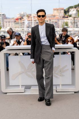 Rami Malek at The Man I Love photocall at the 79th International Film Festival in Cannes, France on May 21, 2026 Jacovides Moreau Bestimage The Man I Love photocall at the 79th annual Cannes Film Festival at Palais des Festivals on May 21, 2026 in Cannes, France Cannes France  Copyright: xJACOVIDES-MOREAUx xBESTIMAGExJACOVIDES-MOREAUx xBESTIMAGEx