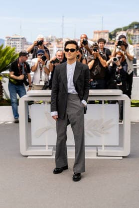 Rami Malek at The Man I Love photocall at the 79th International Film Festival in Cannes, France on May 21, 2026 Jacovides Moreau Bestimage The Man I Love photocall at the 79th annual Cannes Film Festival at Palais des Festivals on May 21, 2026 in Cannes, France Cannes France  Copyright: xJACOVIDES-MOREAUx xBESTIMAGExJACOVIDES-MOREAUx xBESTIMAGEx