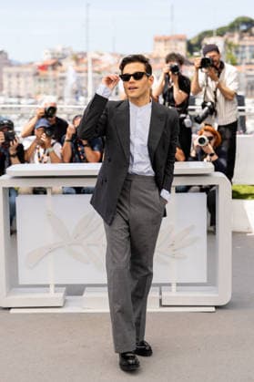 Rami Malek at The Man I Love photocall at the 79th International Film Festival in Cannes, France on May 21, 2026 Jacovides Moreau Bestimage The Man I Love photocall at the 79th annual Cannes Film Festival at Palais des Festivals on May 21, 2026 in Cannes, France Cannes France  Copyright: xJACOVIDES-MOREAUx xBESTIMAGExJACOVIDES-MOREAUx xBESTIMAGEx