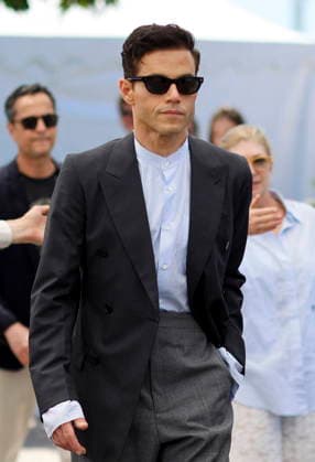Rami Malek at The Man I Love photocall at the 79th International Film Festival in Cannes, France on May 21, 2026 Jacovides Moreau Bestimage The Man I Love photocall at the 79th annual Cannes Film Festival at Palais des Festivals on May 21, 2026 in Cannes, France Cannes France  Copyright: xJACOVIDES-MOREAUx xBESTIMAGExJACOVIDES-MOREAUx xBESTIMAGEx