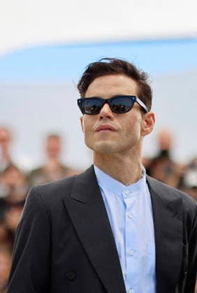 Rami Malek at The Man I Love photocall at the 79th International Film Festival in Cannes, France on May 21, 2026 Jacovides Moreau Bestimage The Man I Love photocall at the 79th annual Cannes Film Festival at Palais des Festivals on May 21, 2026 in Cannes, France Cannes France  Copyright: xJACOVIDES-MOREAUx xBESTIMAGExJACOVIDES-MOREAUx xBESTIMAGEx